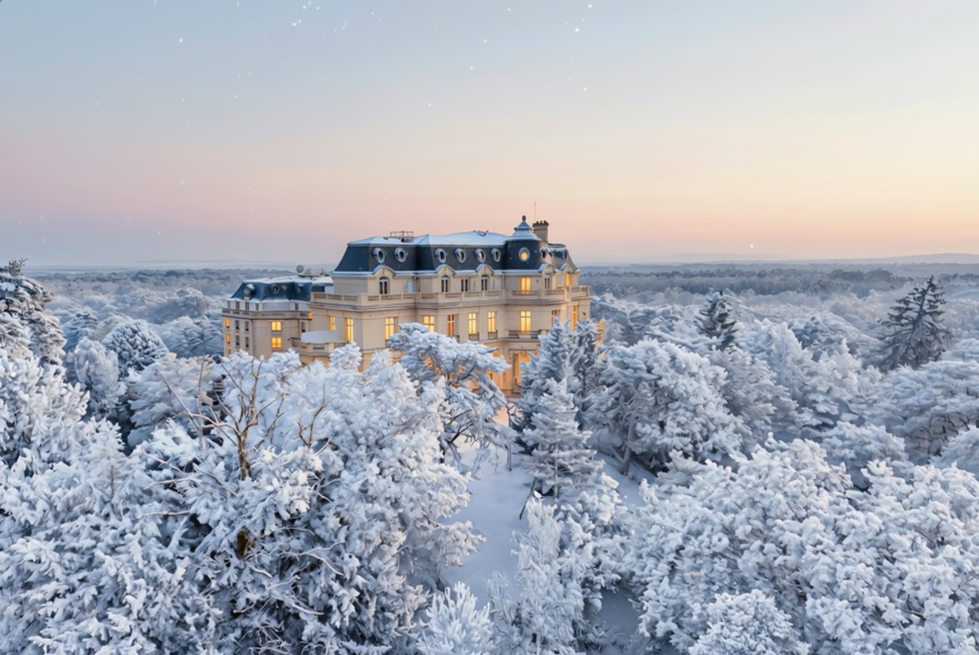 InterContinental Chantilly Château Mont Royal